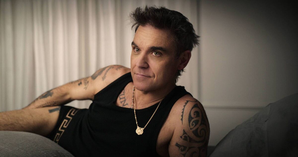 A new four-part Netflix documentary series marks the 25th anniversary of Robbie Williams' solo career 