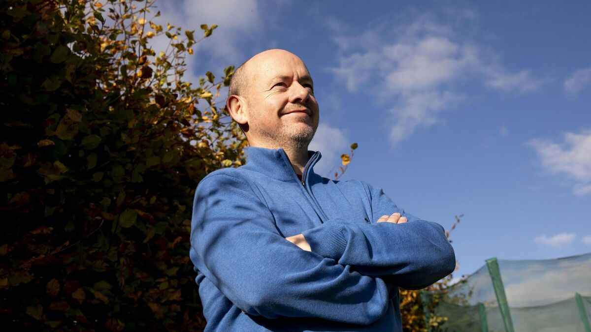Carlow Weather's Alan O'Reilly tells of taking his passion to the extreme - Vimarsana News