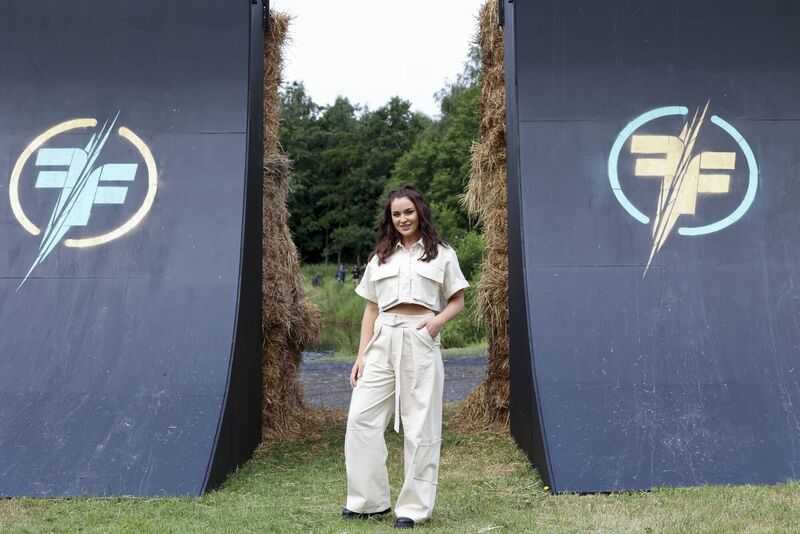 Laura Fox for Ireland's Fittest Family. Picture: Kyran O'Brien Laura Fox for Ireland's Fittest Family. Picture: Kyran O'Brien