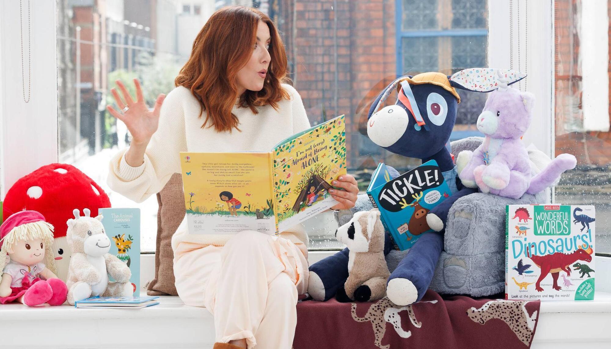 Jennifer Zamparelli: I’m not one for small talk - but it doesn’t mean I’m not nice