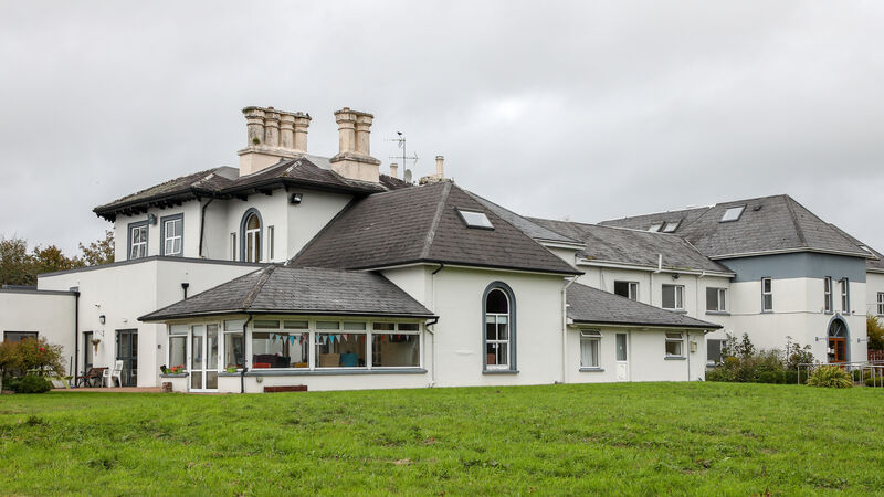 A third nursing home in the Aperee group is to shut