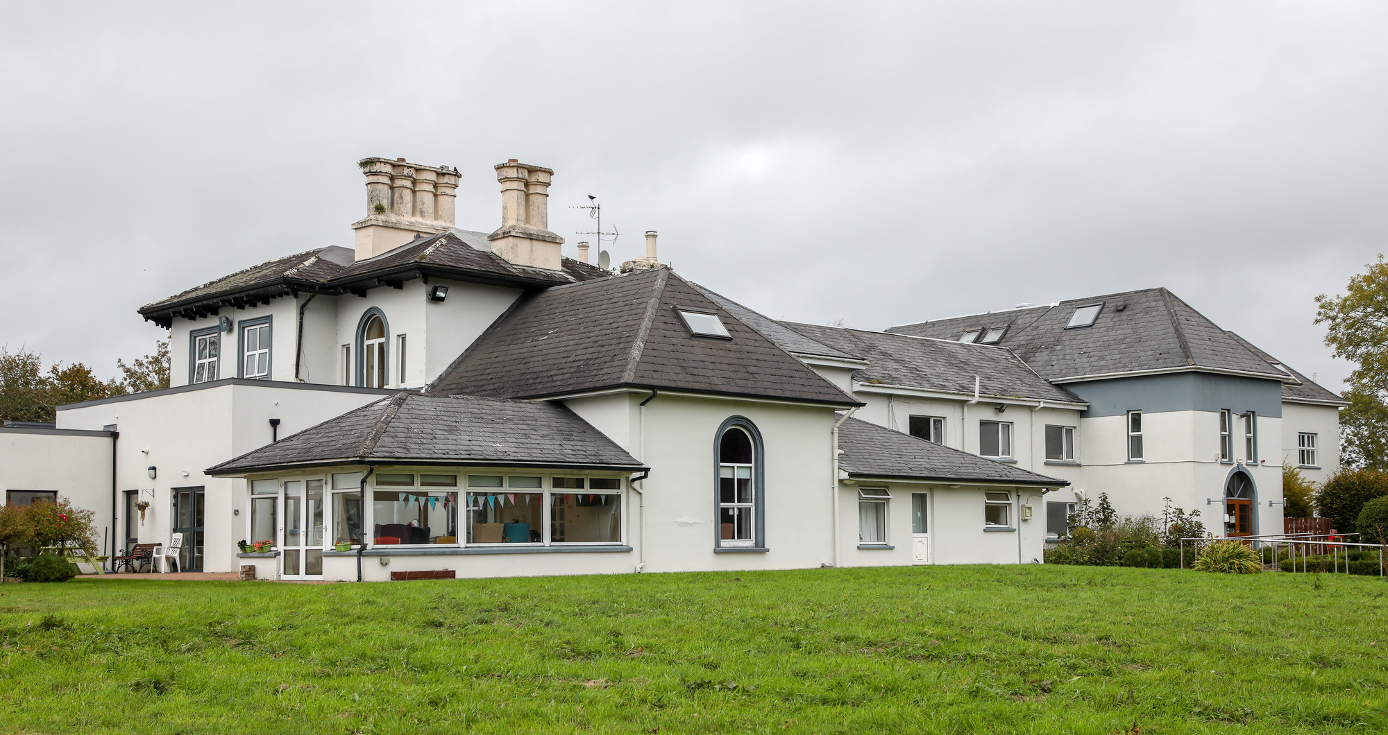 The 68-bed Aperee Living nursing home in Belgooly, Co Cork, which is to close shortly. Now a further two homes, in Waterford and Kilkenny, are set to shut. Picture: David Creedon