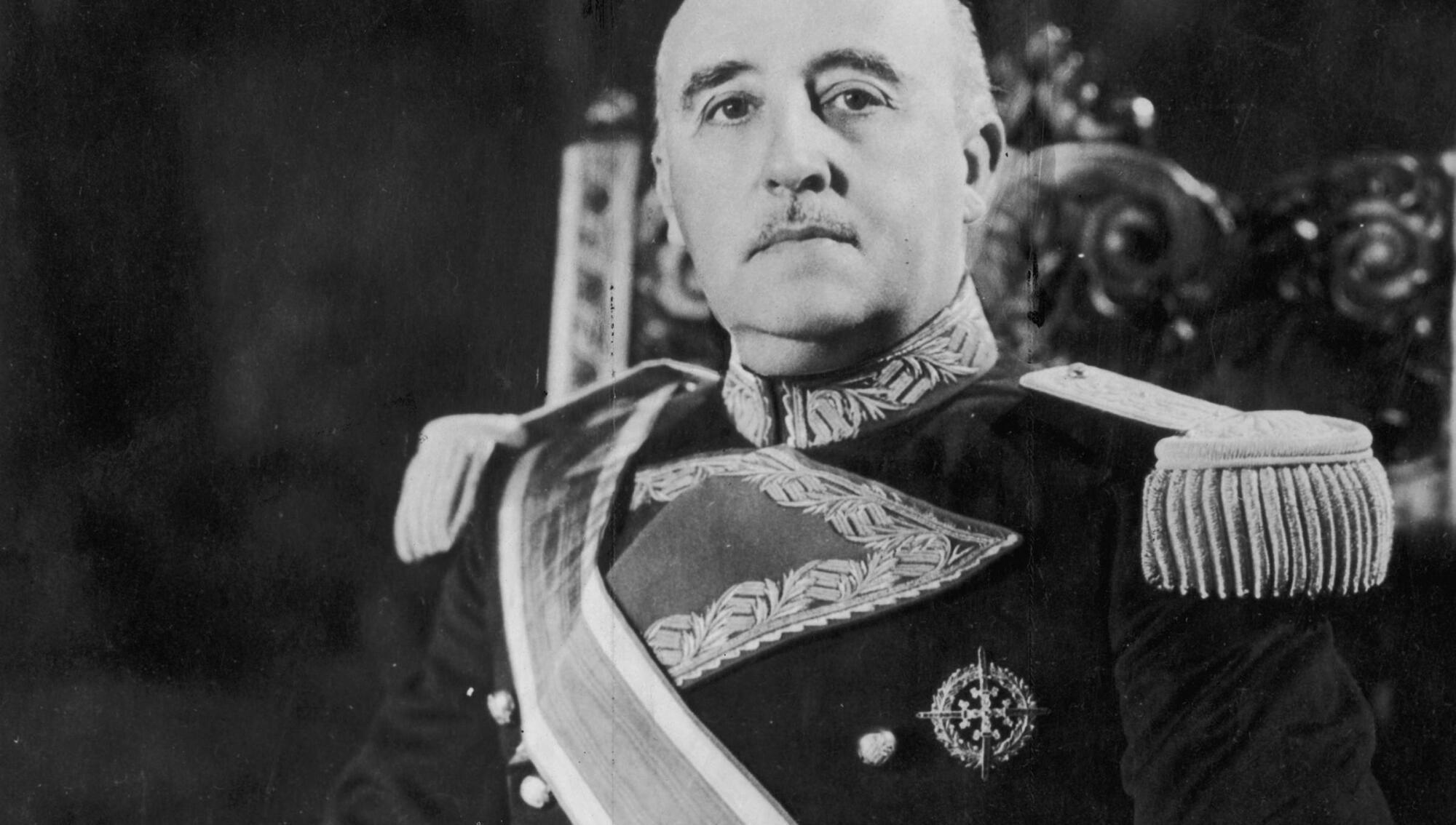 Book Interview: Franco’s virulent antisemitism leaves a dark and lasting legacy, says Paul Preston