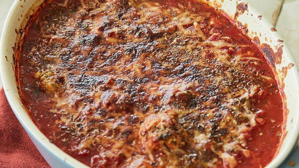 Turkey Meatballs