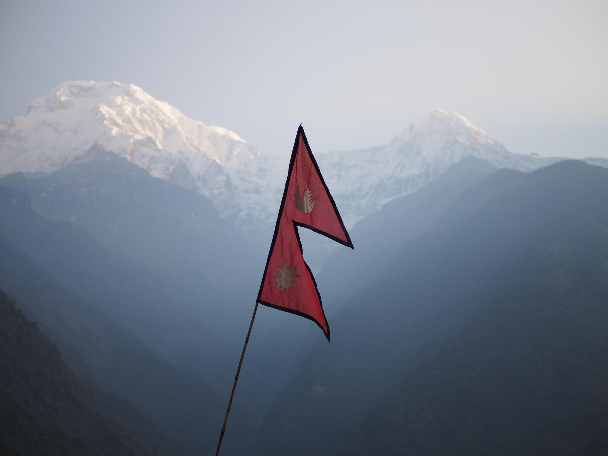 At least 54 dead as earthquake rocks north-western Nepal