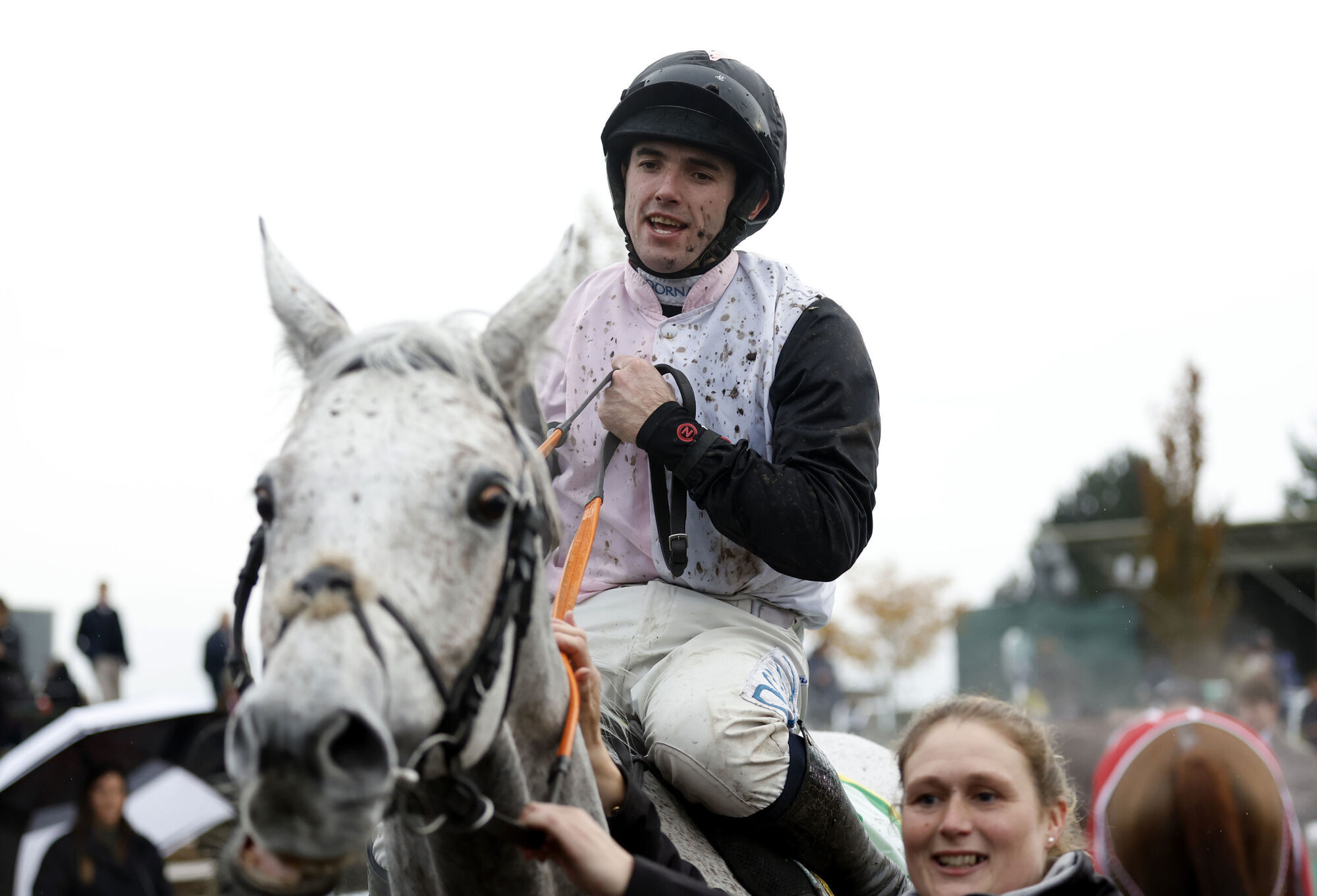 Mouse Morris 'living the dream' with Gentlemansgame after Wetherby win