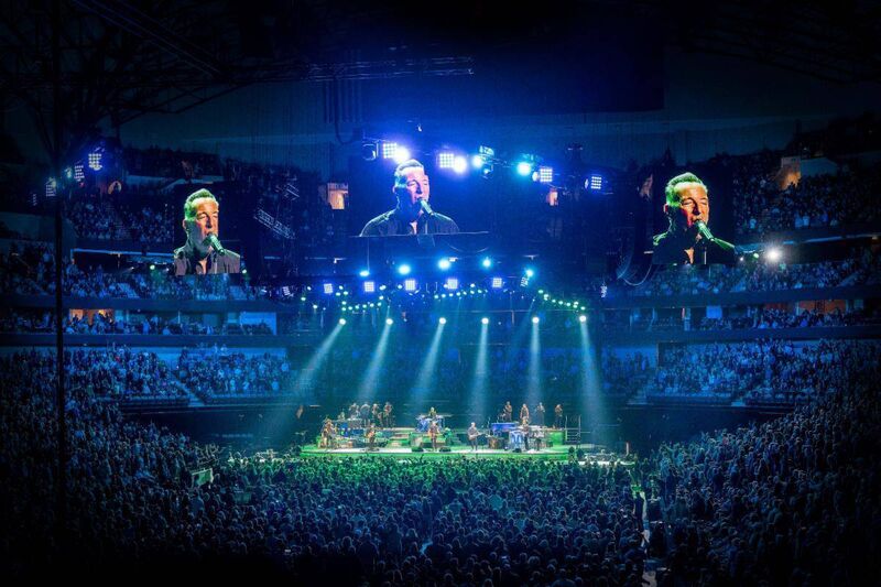 Bruce Springsteen and the E Street Band during the 2023 summer tour. Picture: Rob DeMartin Bruce Springsteen and the E Street Band during the 2023 summer tour. Picture: Rob DeMartin