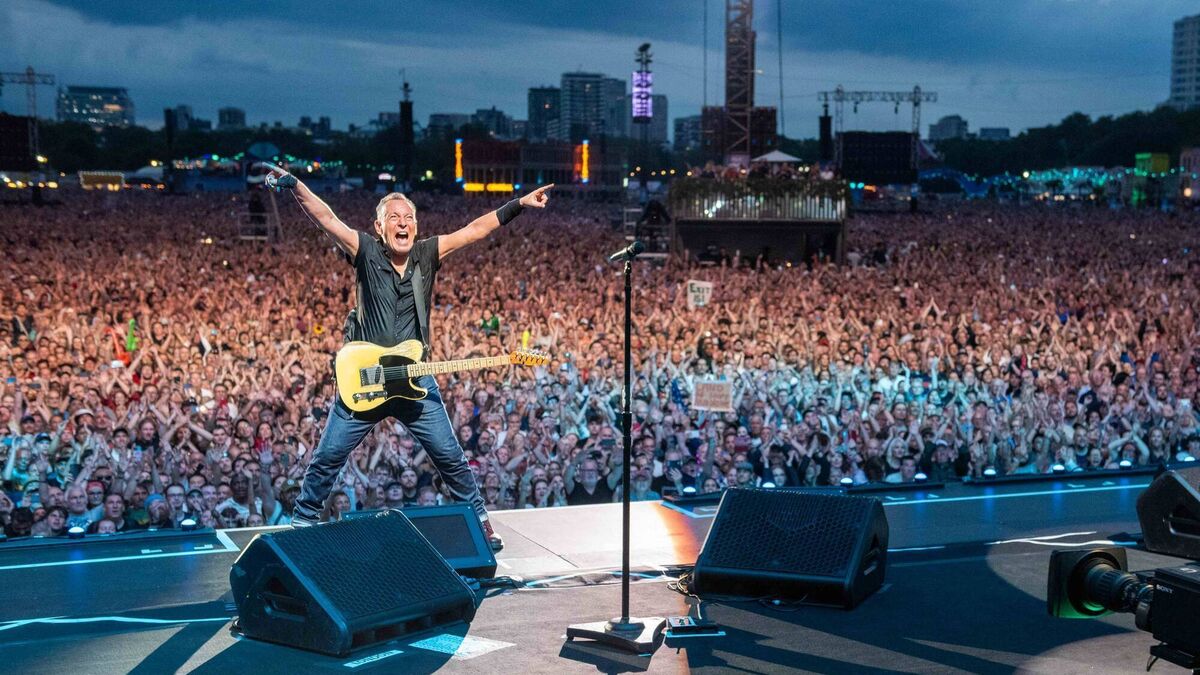 Bruce Springsteen tickets: Here's everything you need to know - Vimarsana News