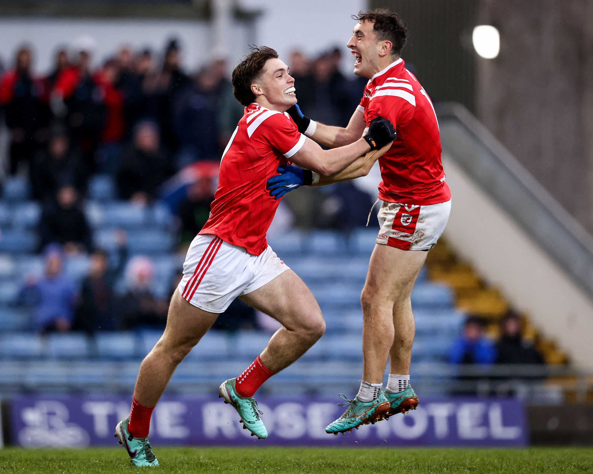 A new Crowley makes headlines as East Kerry claim fourth Kerry title in five years
