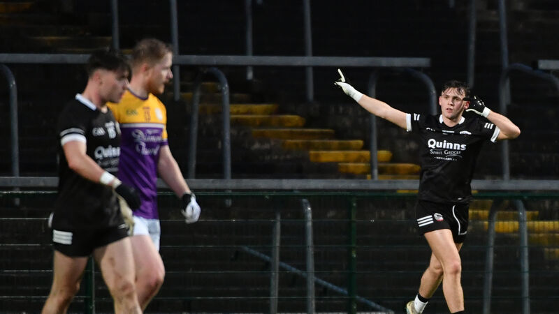 Fast start sees Kilcoo ease past Derrygonnelly