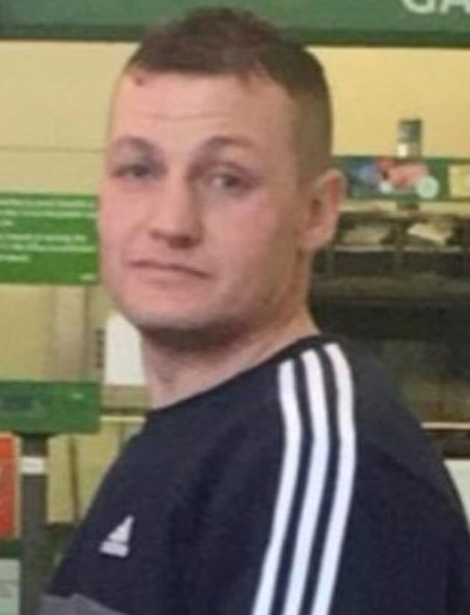 Gerard Curtin died following an incident at a property in Sarsfield Avenue, Garryowen in the early hours of Saturday. Picture: Garda/PA Wire