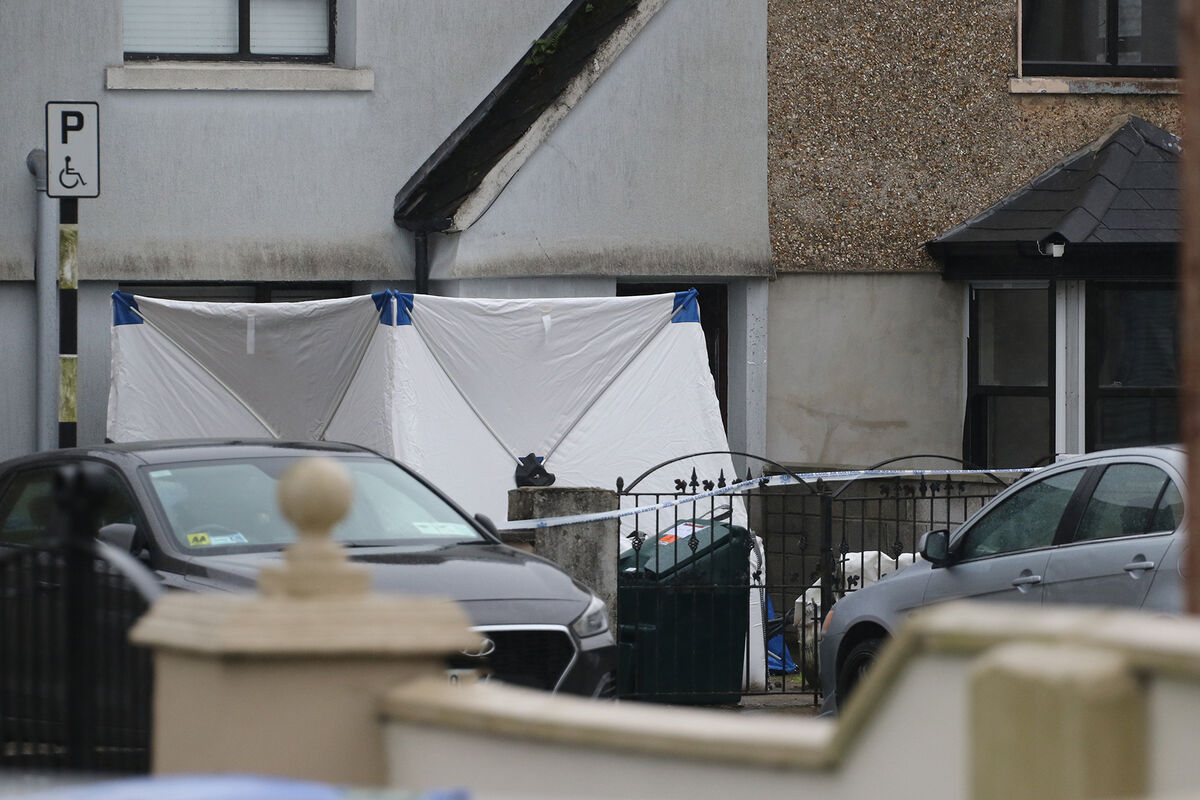 Father of two Gerard Curtin was discovered unresponsive outside a house in the Garryowen area of the city in the early hours of Saturday morning