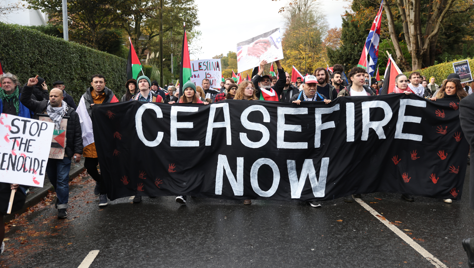 Irish criticism of Israel not harming bid to get citizens out of Gaza – Martin
