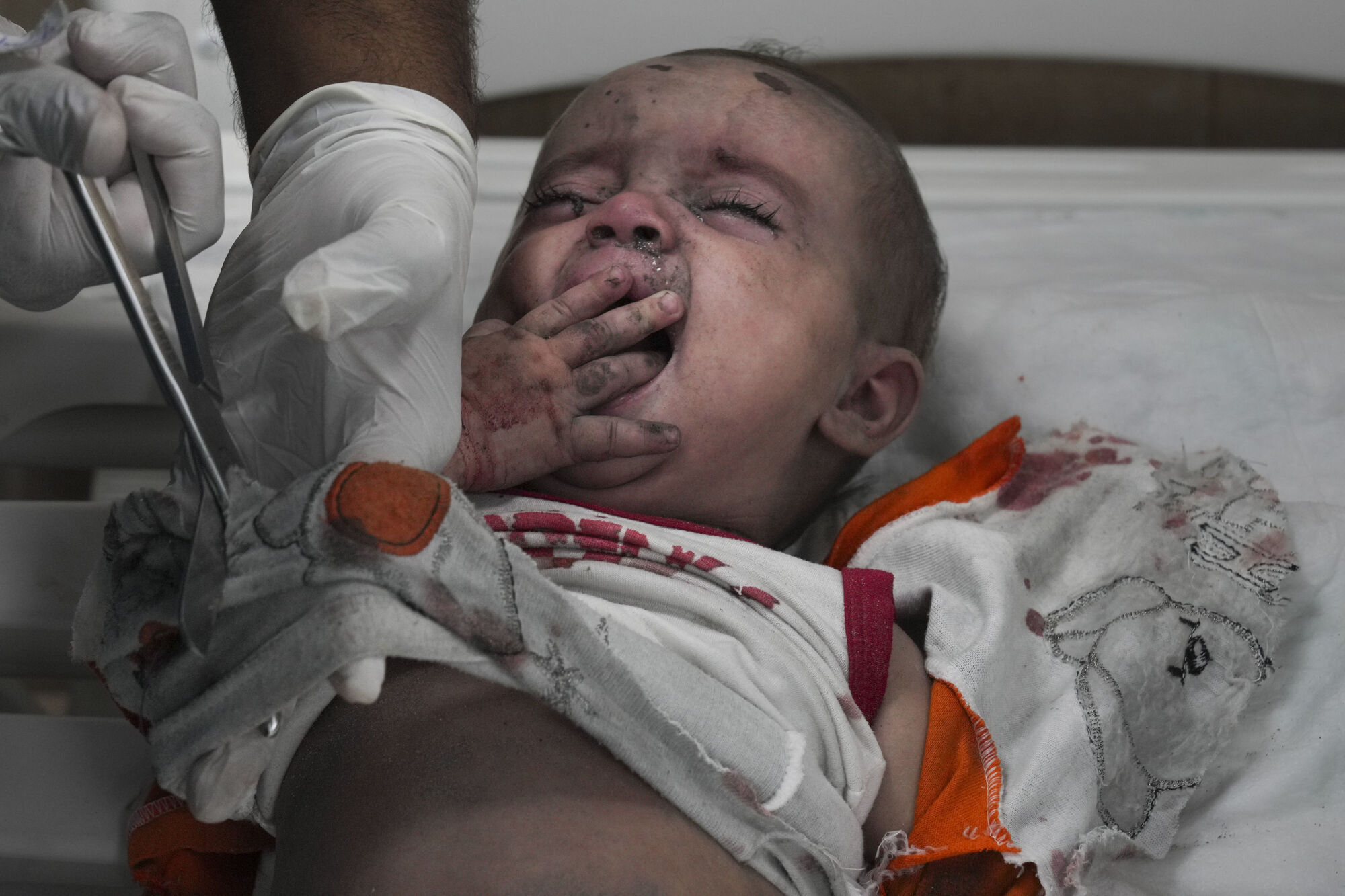 Irish Examiner view: Cries of the young demand Gaza truce