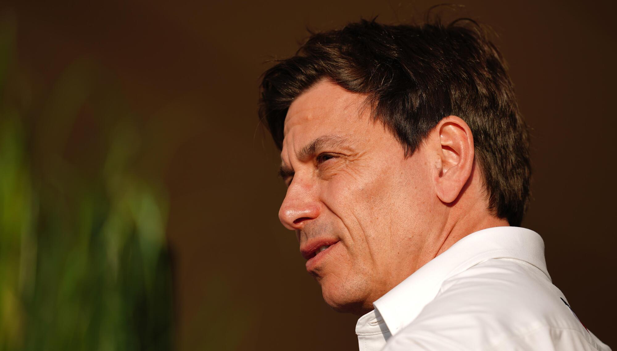 Nightmare weekend in Brazil shows why Mercedes are changing design – Toto Wolff