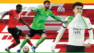 <p>The Top Ten Talking Points from the Premier League as Ogbene stars against Liverpool, Raya struggles against Newcastle and Diaz pleads for father's safe return home. Pic credit: Visualmedia Examiner.</p>