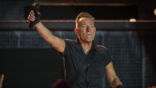 <p>I balked when confronted with shelling out €140 of my (relatively) hard-earned cash to see the Boss next year. Picture: AP /Emilio Morenatti</p>