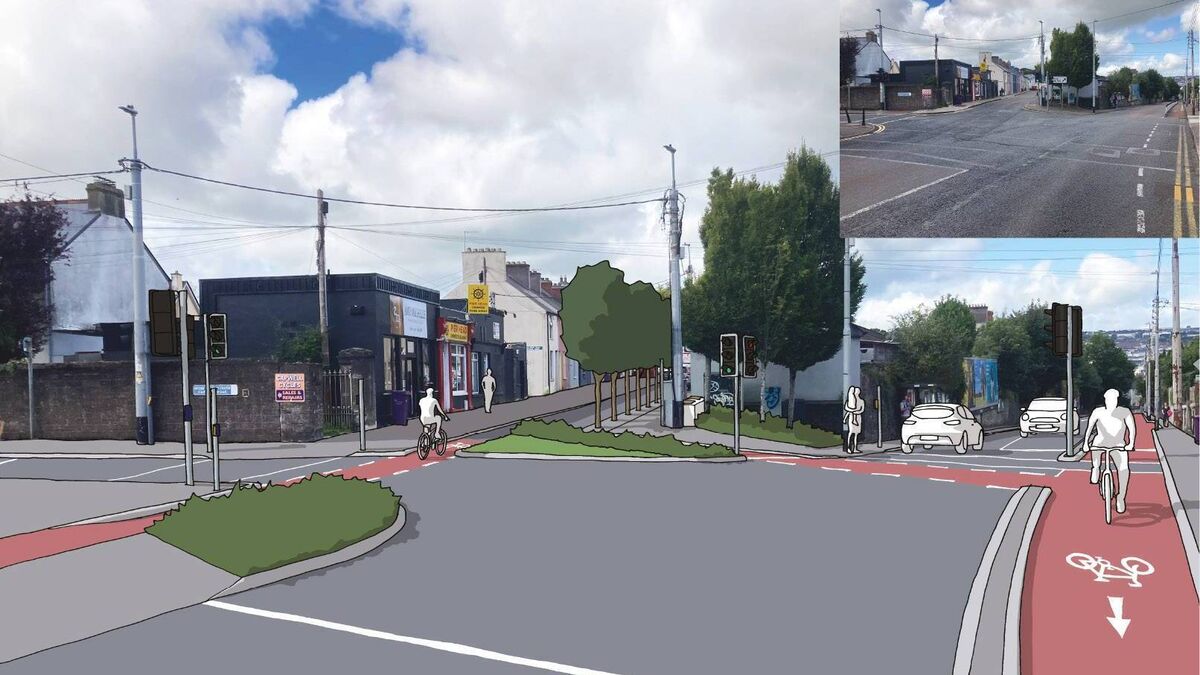 Contentious land acquisitions dropped in revised Cork BusConnects plan - Vimarsana News