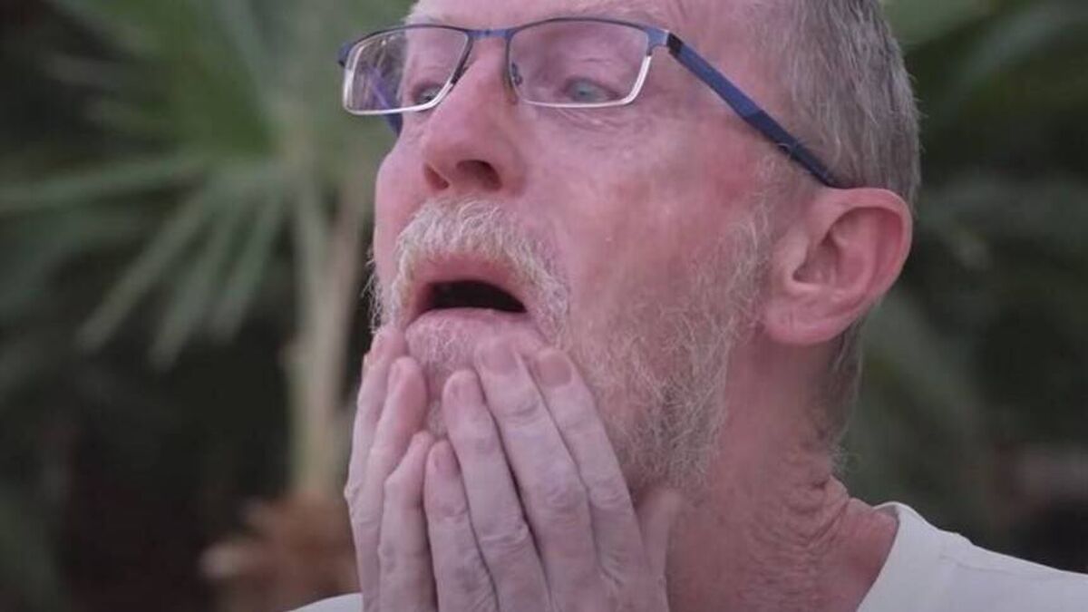Tom Hand faces agonising wait for daughter's release from Gaza - Vimarsana News