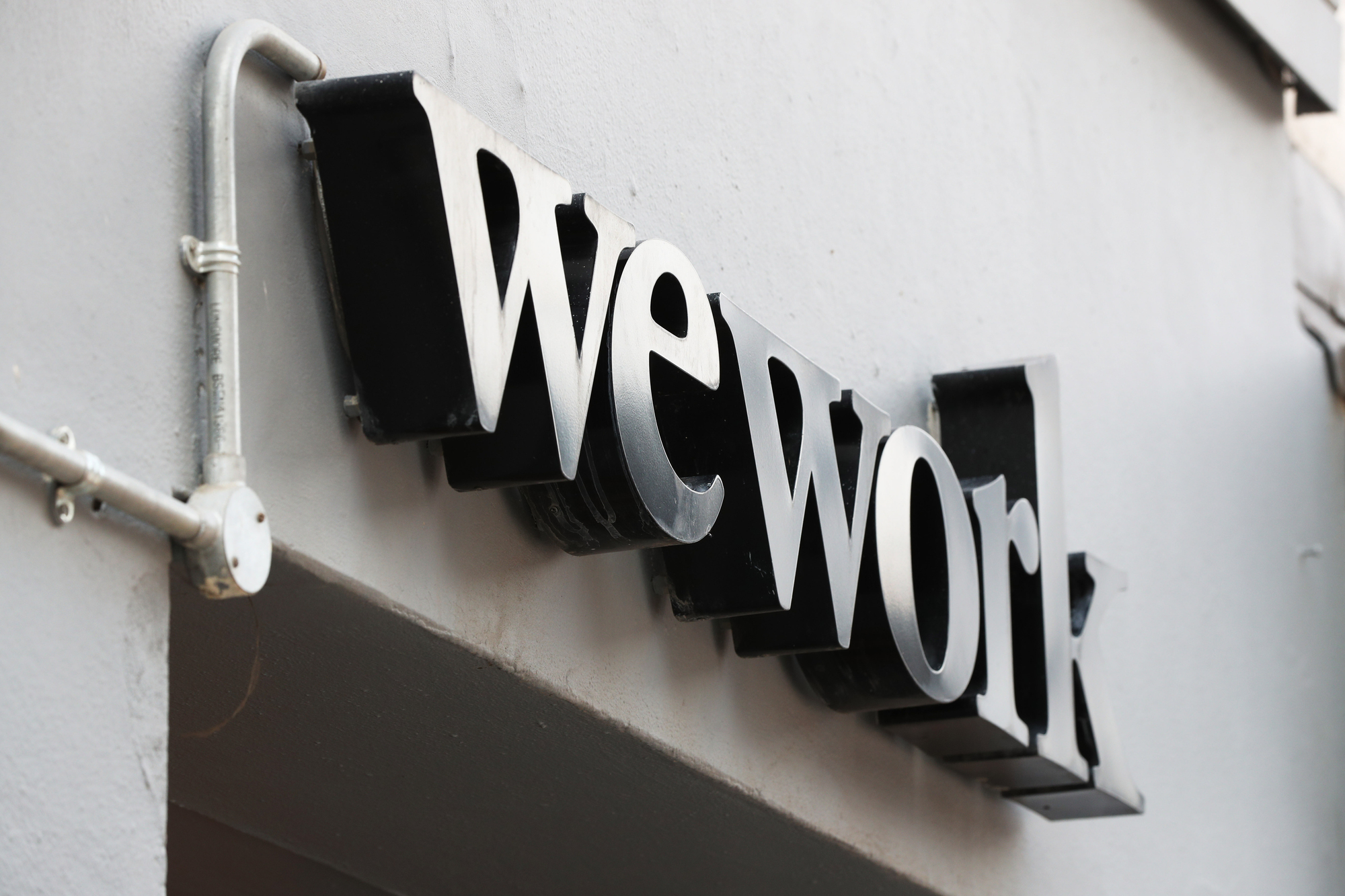 Trading in WeWork halted as rumours about bankruptcy continue to swirl
