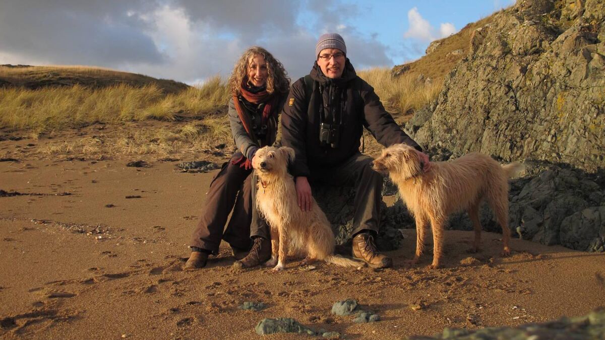 A dog's life, honoured: 'We called her Luna, short for lunatic – she was well-named' - Vimarsana News