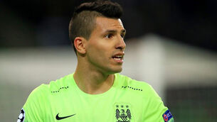 Talking Points: Marksman Aguero remains a captivating figure