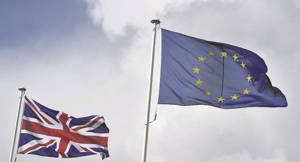 A sad day alive with possibility - Britain triggers EU divorce