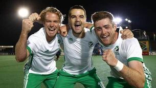 Ireland dig deep to seal World Cup spot