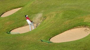 Bubba: It’s been tough but I know I’m on the right path