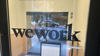 Office sharing company WeWork files for bankruptcy protection