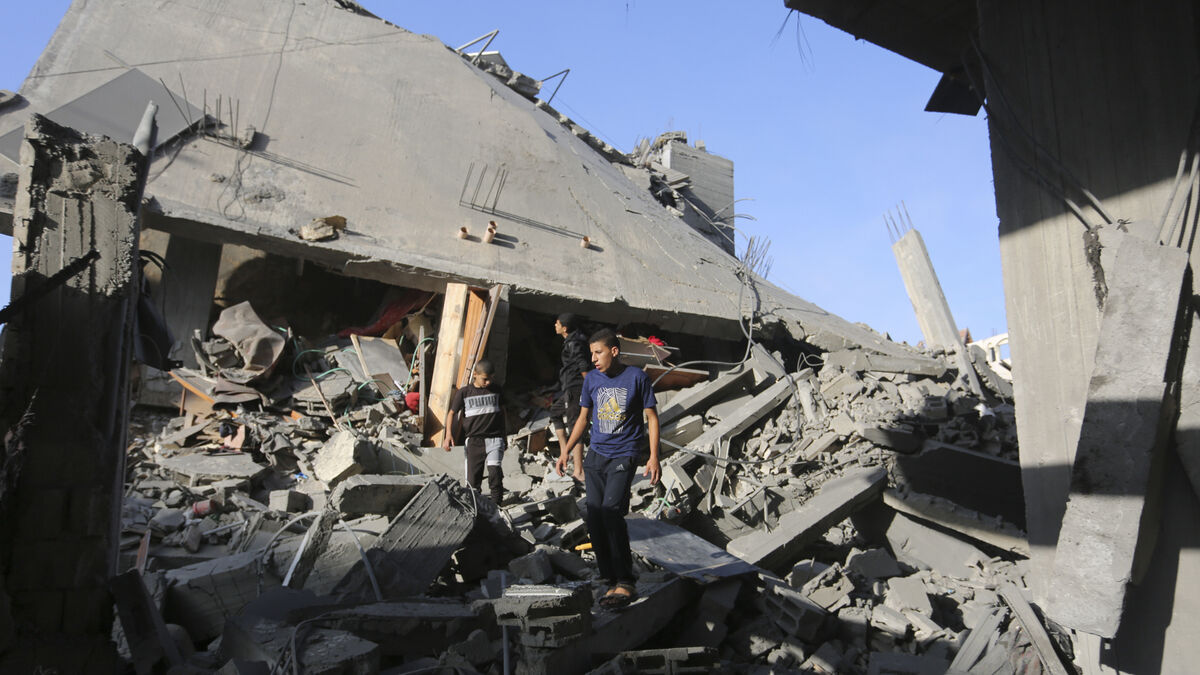 Netanyahu says Israel will have 'overall security' role in Gaza indefinitely - Vimarsana News
