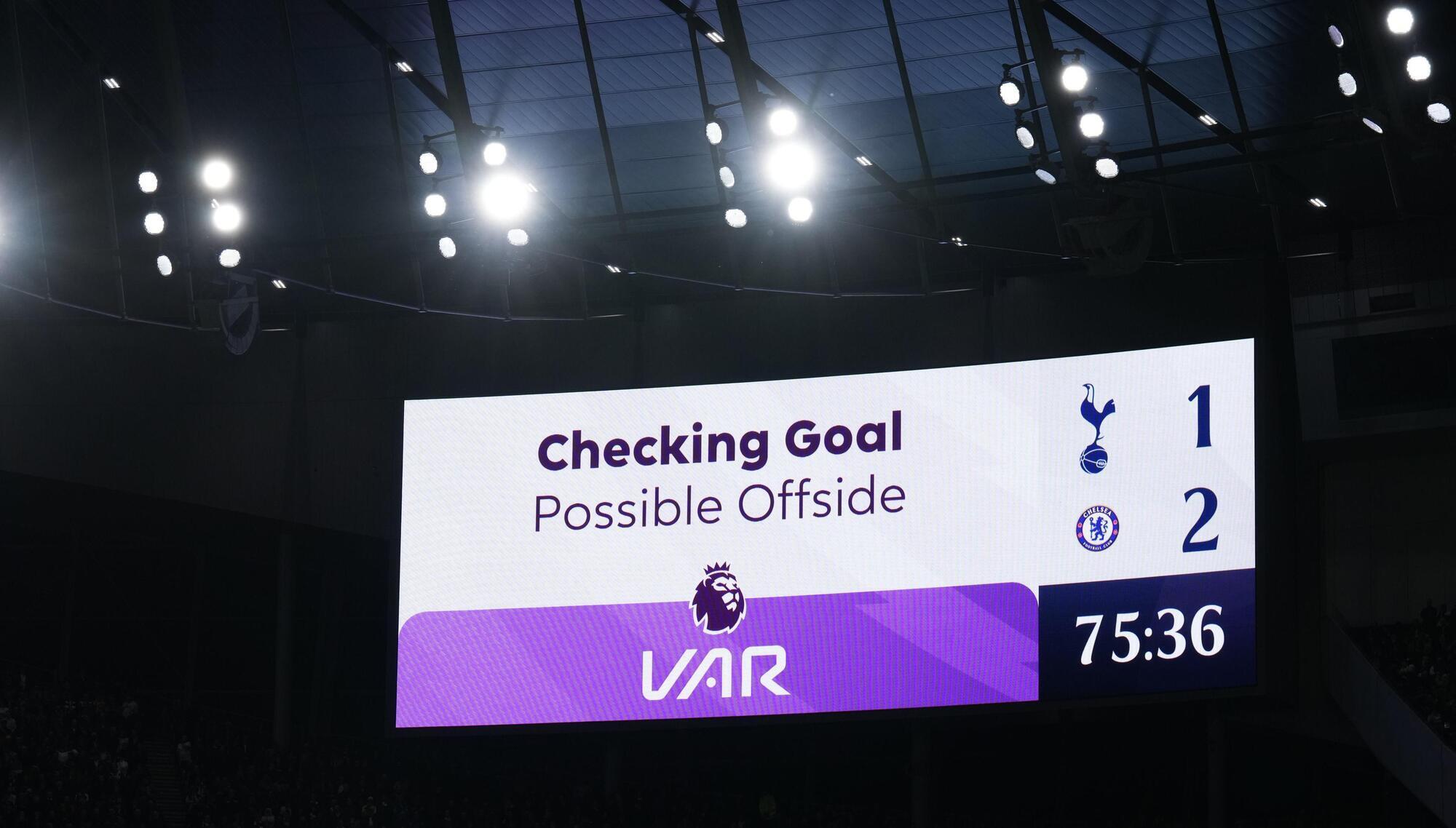 Var Check Wolves VAR: The wolf in football's hen house