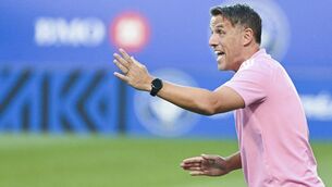 <p>TIIIIIMBER: Portland Timbers have named Phil Neville as their head coach on a contract to the end of the 2026 season. (Graham Hughes/The Canadian Press via AP)</p>