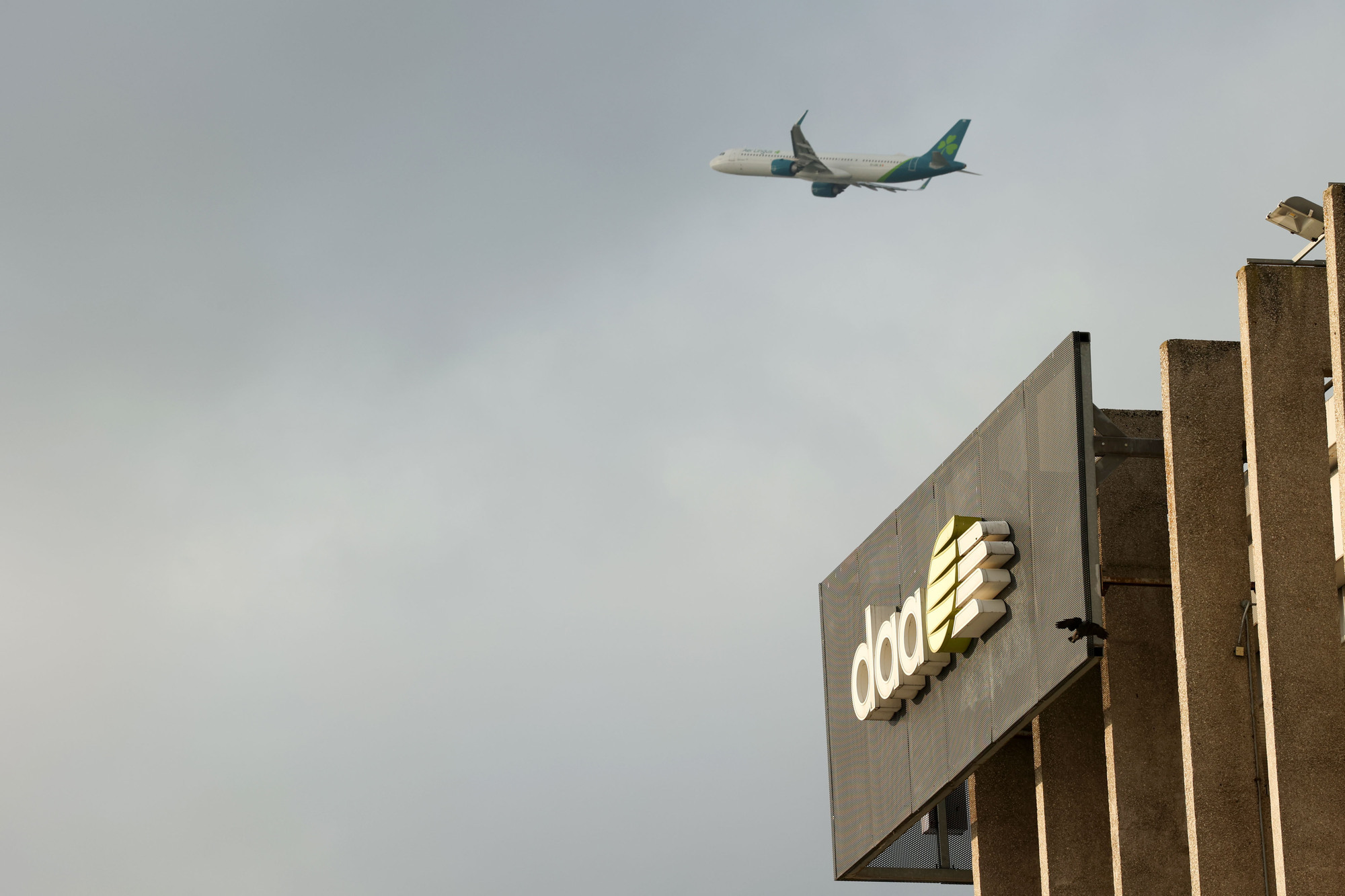 The daa has said that the context of chief executive Kenny Jacobs' comments related to a range of infrastructure developments and investments to tackle emissions, while growing passenger numbers. File photo: Sam Boal / RollingNews.ie