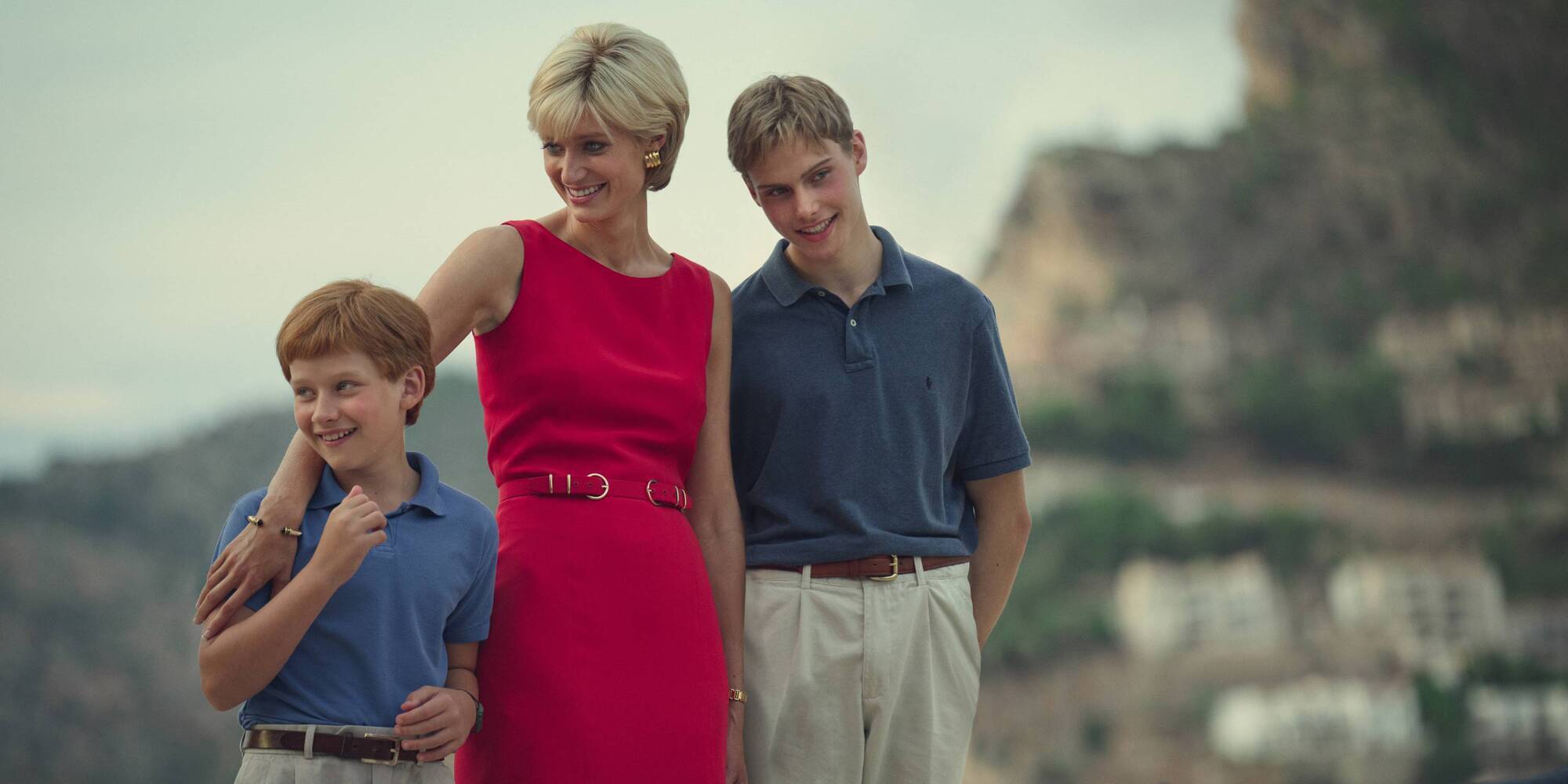 The Crown finale shows tough times for Charles and Diana post-divorce