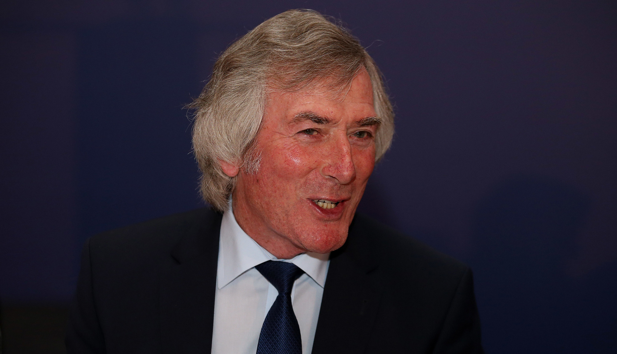 Pat Jennings given all clear after collapse at Tottenham Stadium