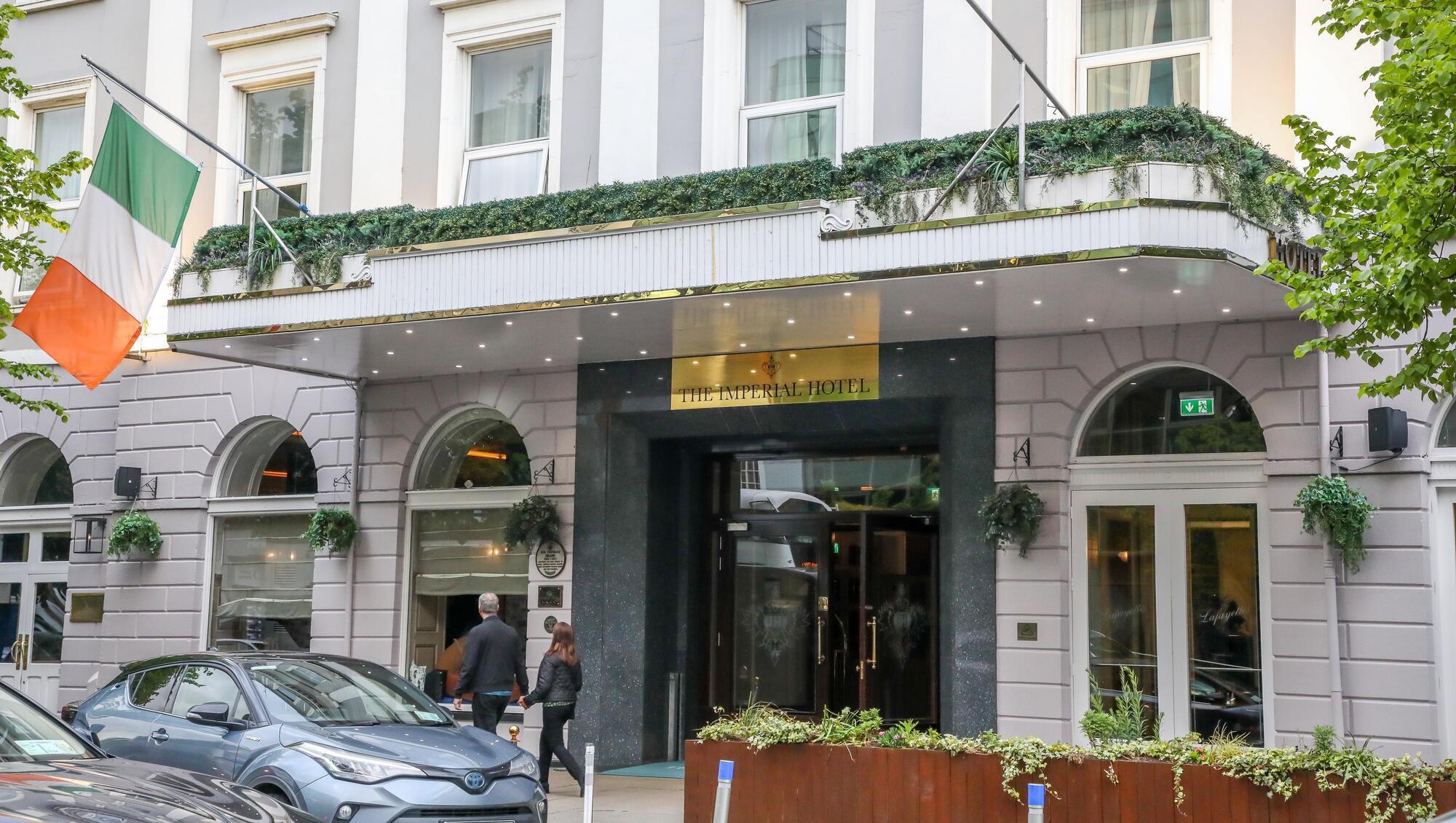 Cork's Imperial Hotel sees turnover double in run-up to €25m sale 