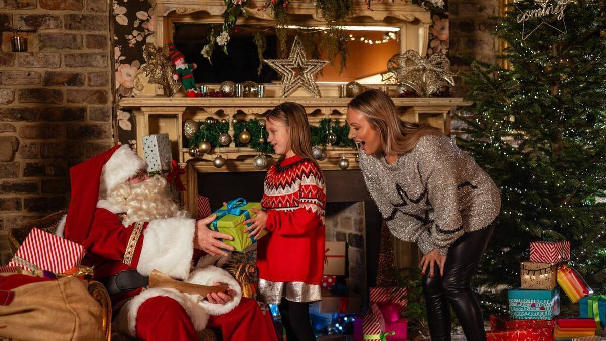 Consumer Corner: Why are Santa visits so expensive this year? - Vimarsana News