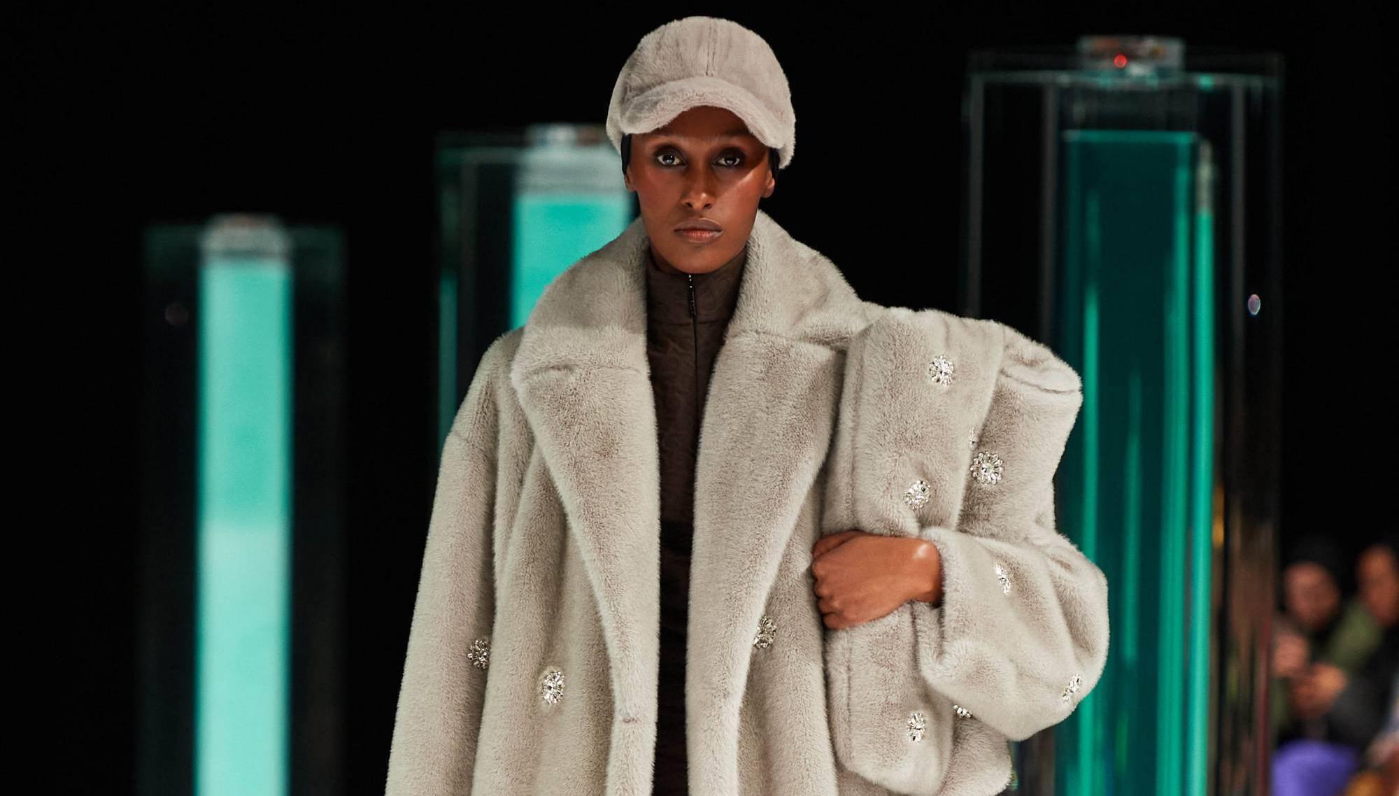 Stine Goya provides the inspiration for this week's winter fashion fix.