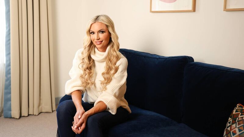 Rosanna Davison on giving birth prematurely: 'Even the tiniest newborns can survive'