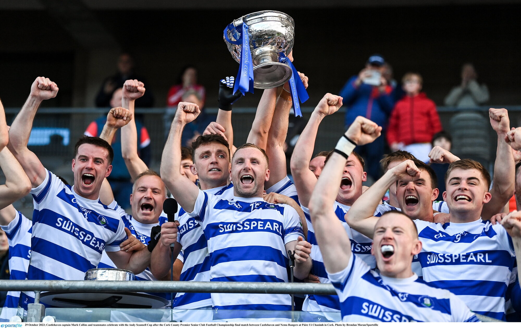 Who are the football and hurling champions? Your 32-county guide to who won what in every county