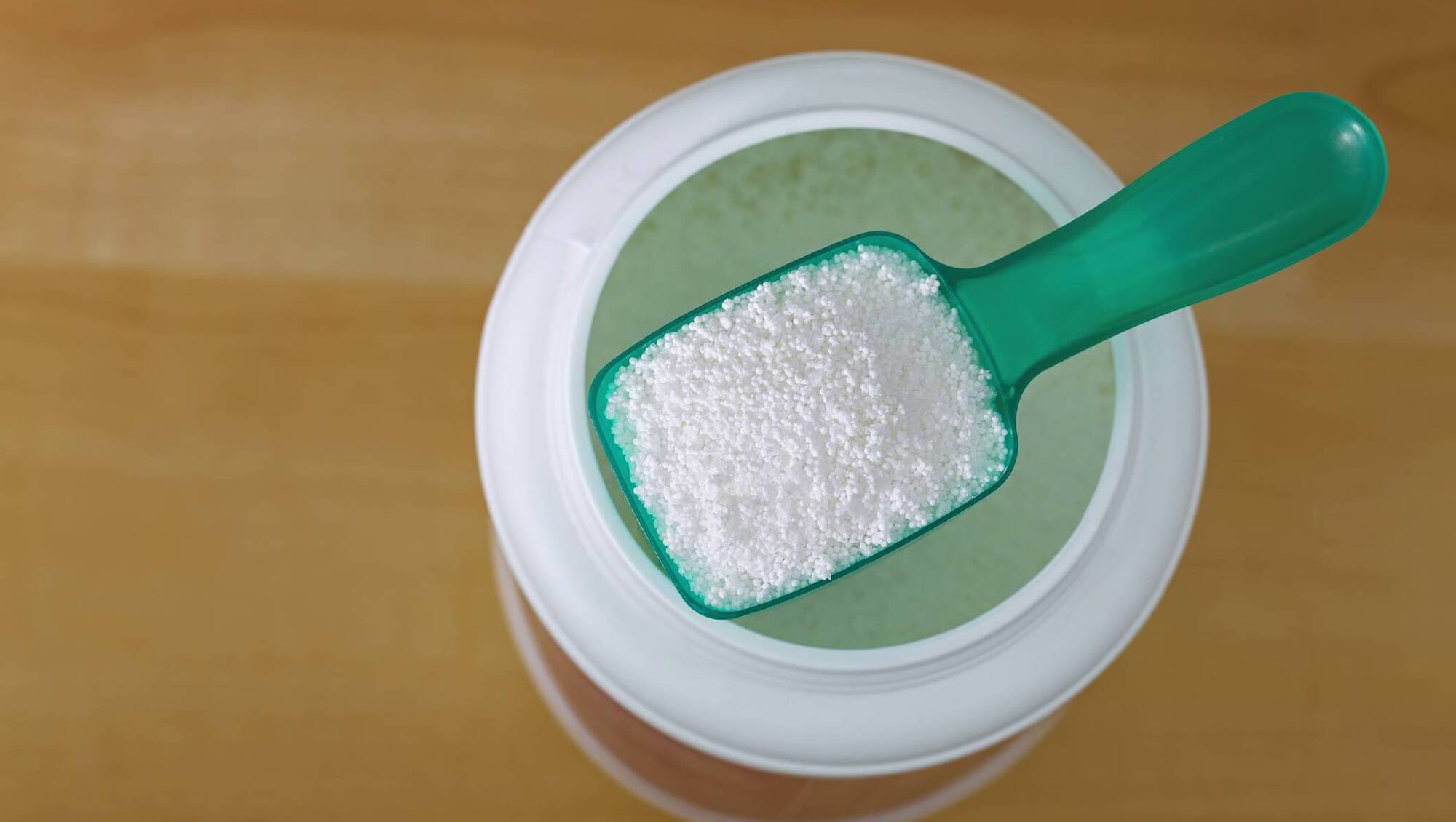 Life Hack: What are soda crystals and what can they be used to clean?