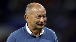 <p>Jones would be open to taking on the Japan post but insists he hasn't been offered a contract yet.</p>
