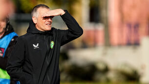 <p>Ireland under-21 boss Jim Crawford. In September, the Football Association of Ireland (FAI) submitted a formal complaint concerning the matter to FIFA, but football's world governing body FIFA has now confirmed that the case has been closed.</p>