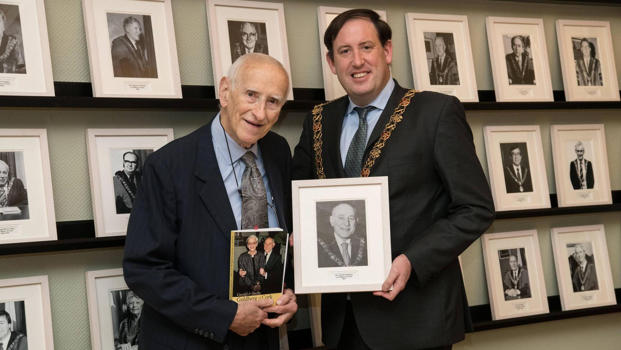 Michael Moynihan: A portrait of a father and a history of Cork’s faded Jewish community