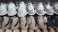 Adidas may write off remaining unsold Yeezy shoes after break-up with Ye