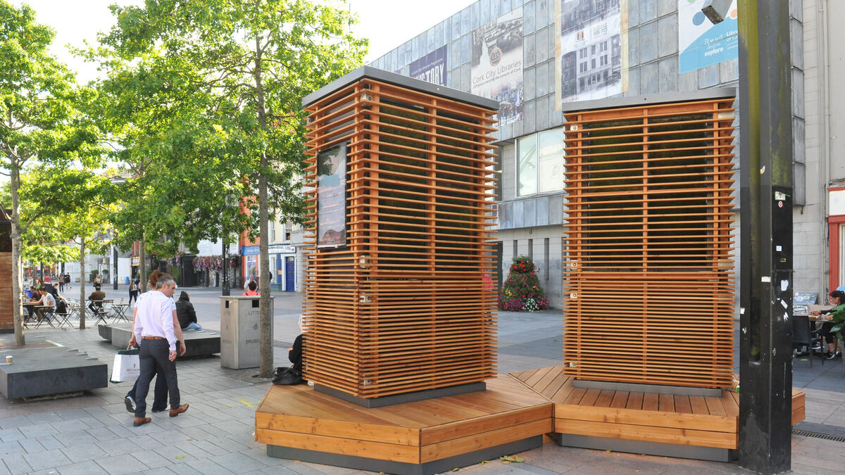 Cork City's €400k 'robotrees' like using 'bathroom sponges in Midleton' to combat flooding - Vimarsana News