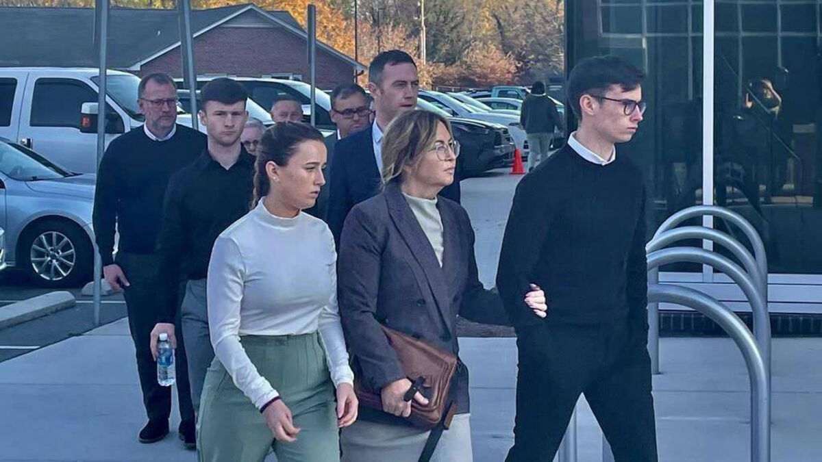 'It does not make sense,' judge tells Martens hearing - Vimarsana News