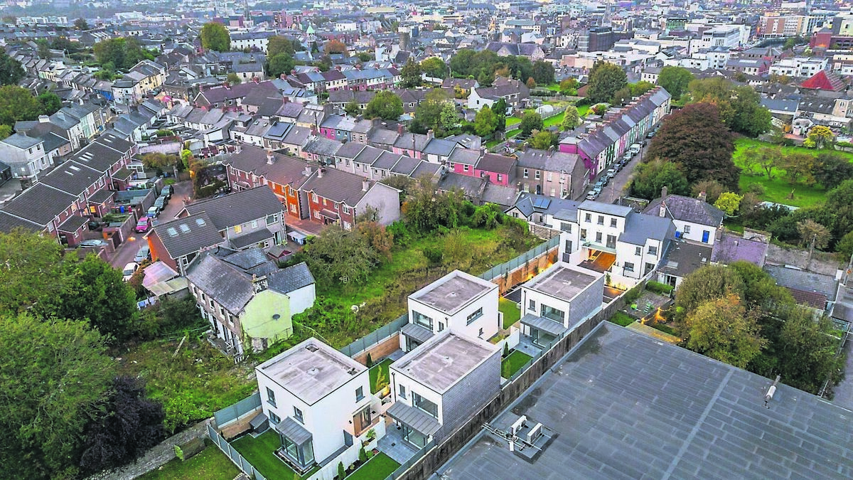 Seven can be heaven, with top quality new-builds on city's peaceful Quaker Road - Vimarsana News