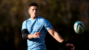 <p>PROGRESSION: Joe McCarthy. Pic: ©INPHO/Ben Brady</p>
